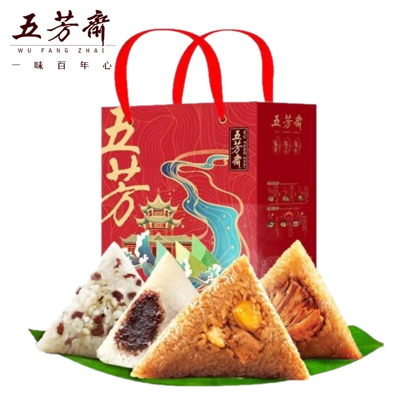 五芳齋聚享五芳