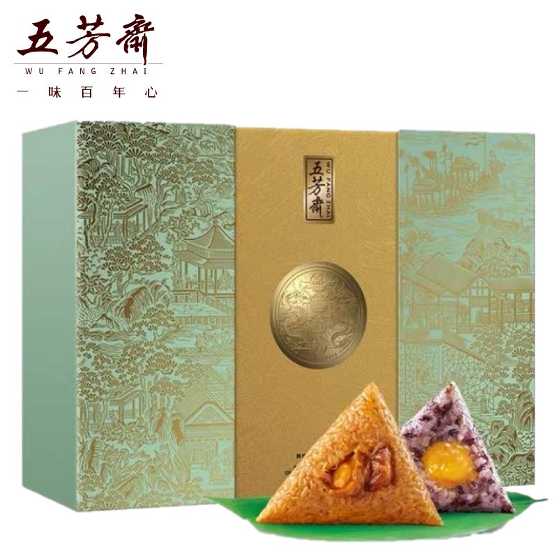 五芳齋盛世五芳
